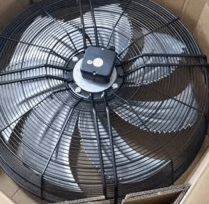ZIEHL-ABEGG FN071-SDK.6K.V7P1 Axial Fan