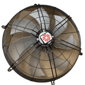 ZIEHL-ABEGG FN080-SDC.6N.V7P2 Axial Fan