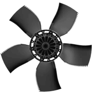 ZIEHL-ABEGG FN080-VDQ.7Q.A5P7 Axial Fan