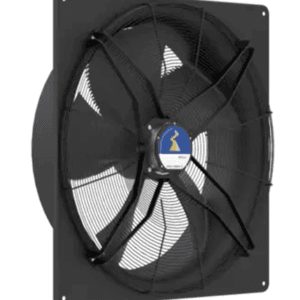 ZIEHL-ABEGG FN080-ZIQ.DG.A5P4 Axial Fan