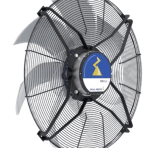 ZIEHL-ABEGG FN080-ZIS.GL.V7P3 Axial Fan
