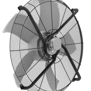 ZIEHL-ABEGG FN091-VDI.7Q.V5P1 Axial Fan