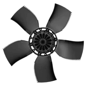 ZIEHL-ABEGG FN091-VDQ.7Q.A5P1 Axial Fan