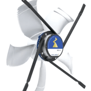 ZIEHL-ABEGG FN091-ZID.GL.A5P1 Axial Fan