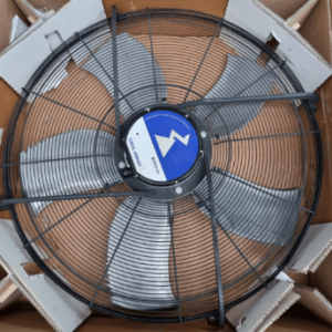 ZIEHL-ABEGG FN091-ZII.GL.V5P1 Axial Fan