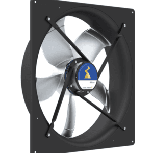 ZIEHL-ABEGG FN091-ZIQ.GL.A5P1 Axial Fan