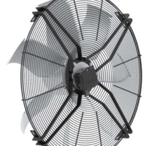 ZIEHL-ABEGG FN100-ADI.7M.V5P1 Axial Fan