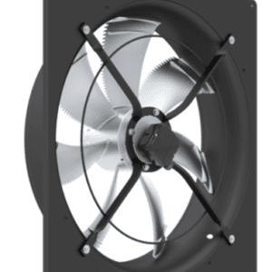 ZIEHL-ABEGG FN100-ADQ.7M.A5P1 Axial Fan