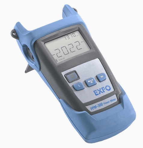 EXFO high precision optical power meter FPM-302(+10~-60dBm)