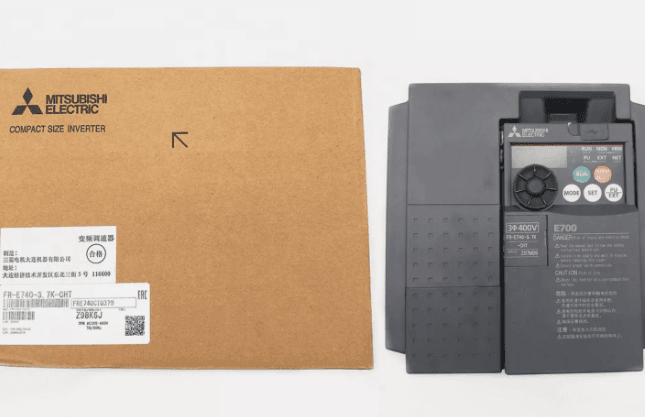 Brand new original Mitsubishi inverter 2021 new product FR-E740-3.7K-CHT