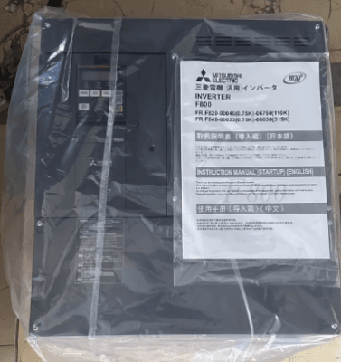 1PC NEW Mitsubishi Inverter FR-F840-01800-2-60 75KW