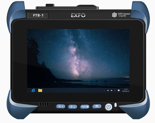 Canada EXFO fiber optic tester FTB-1V2-720D(36/35dB)