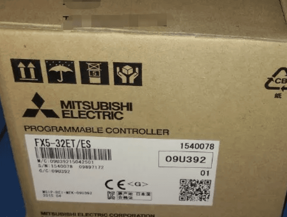 New original Mitsubishi module FX5-32ET/ES