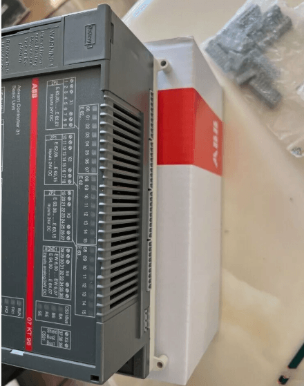 ONE NEW ABB Ship specific controller 07KT98 GJR5253100R0270