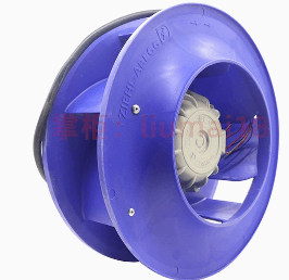 ZIEHL-ABEGG GR28C-2DD.31.CR Centrifugal Fan