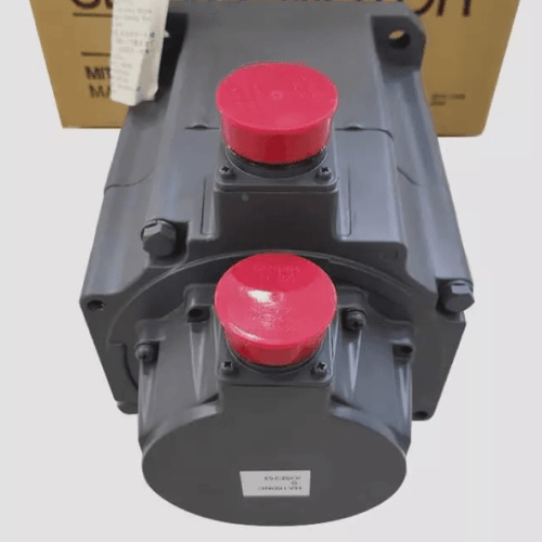 NEW COMPANY BOX MITSUBISHI SERVO MOTOR HA200NCBS