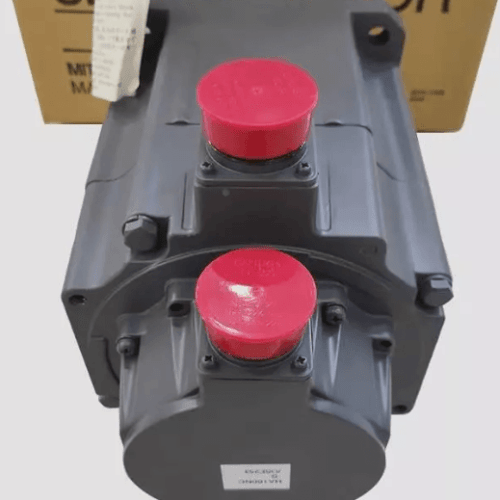 NEW COMPANY BOX MITSUBISHI SERVO MOTOR HA300NCBS WITH ABSOLUTE ENCODER OSA104