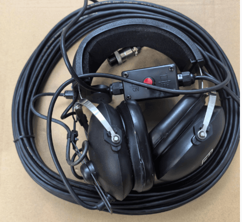 Han Xin inner through the system headset HAH-050B