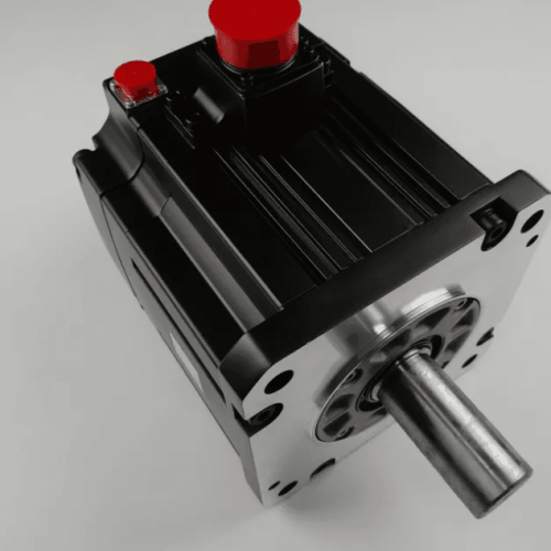 NEW IN BOX MITSUBISHI SERVO MOTOR HC202BS-A42 WITH ABSOLUTE ENCODER OSA104S2