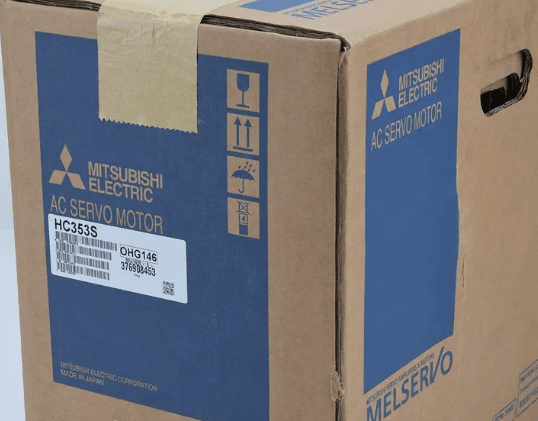 NEW IN BOX MITSUBISHI SERVO MOTOR HC352S-A42 WITH ABSOLUTE ENCODER