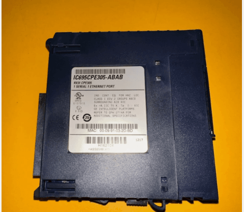 1PCS NEW GE Fanuc CPU Module IC695CPE305 Expedited Shipping