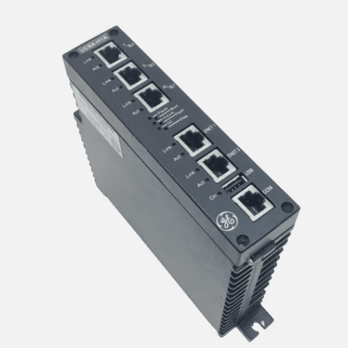 The GE gas turbine card IS220UCSAH1A motherboard is missing its casing. When the accessories are released, the appearance will be affected