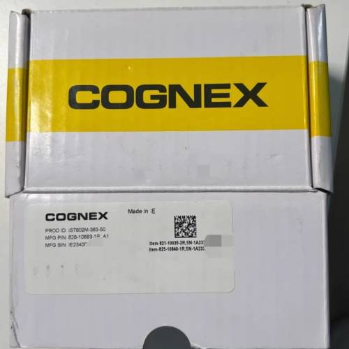 COGNEX IS7802M-363-50 VISION CAMERA