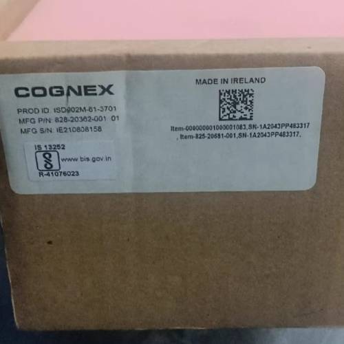 ISD902M-61-3701 Smart Camera