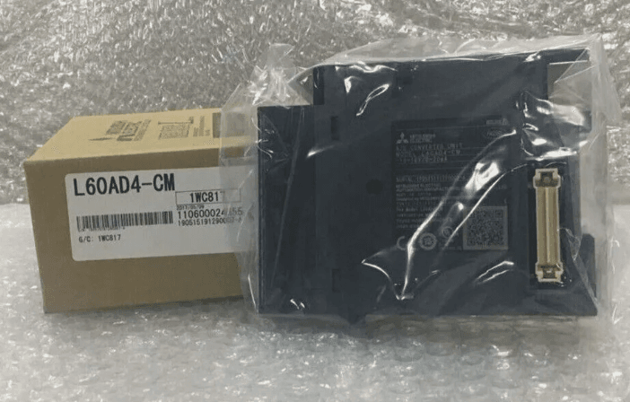 1PCS Mitsubishi with box L60AD4-CM NEW