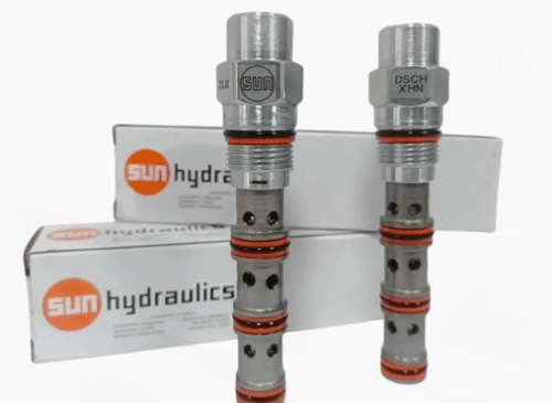 American sun cartridge valve LCBE LJN