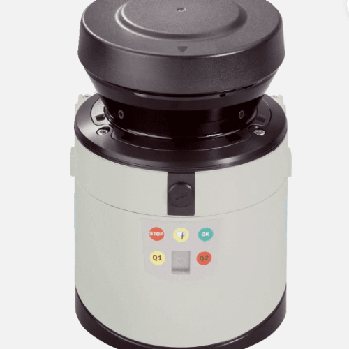 2D-LiDAR-Sensoren   LMS121-10000 Security