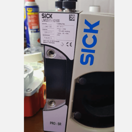 2D-LiDAR-Sensoren   LMS511-10100 PRO