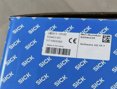 2D-LiDAR-Sensoren   LMS511-10100S01