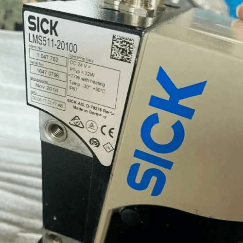 2D-LiDAR-Sensoren   LMS511-20100 PRO