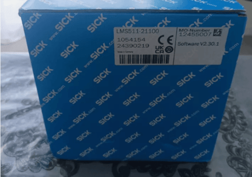 2D-LiDAR-Sensoren   LMS511-21100 Lite