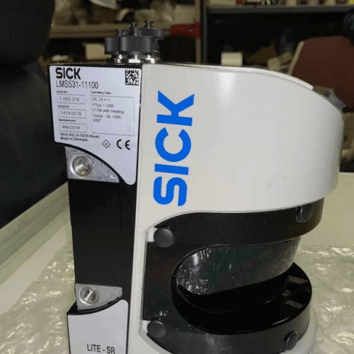 2D-LiDAR-Sensoren   LMS531-11100