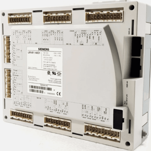 LMV51.140C1 SIEMENS Burner Control Brand New in Box!Spot Goods Zy