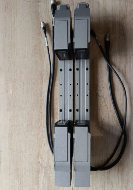 LS-7030 (LS-7030R+LS-7030T) KEYENCE Laser measurement sensor brand new DHL