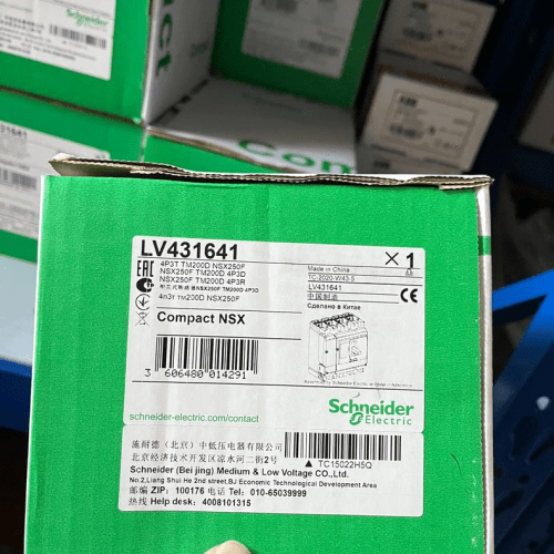 Schneider Electric/Schneider LV431641