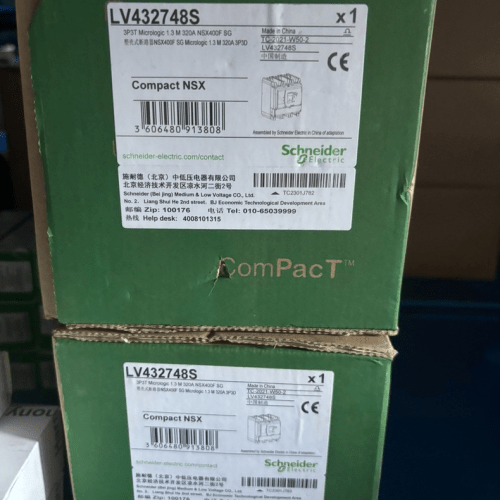 Schneider Electric/Schneider LV432748S