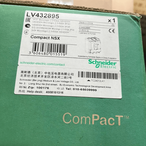 Schneider Electric/Schneider LV432895