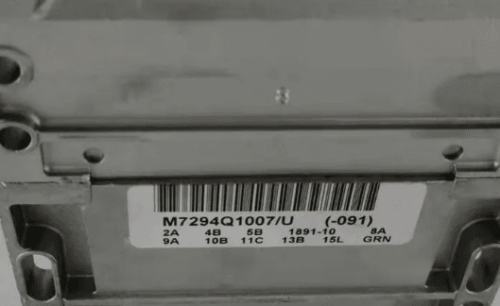 New Honeywell Motor M7294Q1007 M7294Q 1007 Expedited Shipping