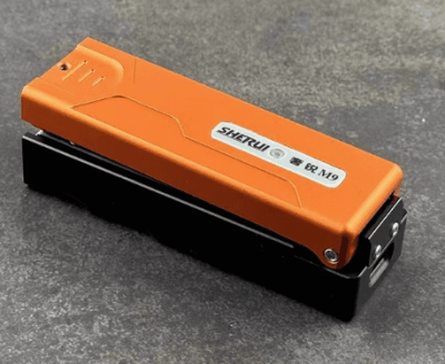 Sanrui M9/S12Pro ribbon fiber thermal stripping pliers Luxury M9