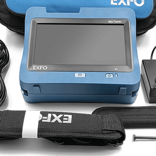 Canada EXFO fiber optic tester MAX-720D (36/35dB)