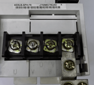 MITSUBISHI SPINDLE DRIVE UNIT MDS-B-SPH-75