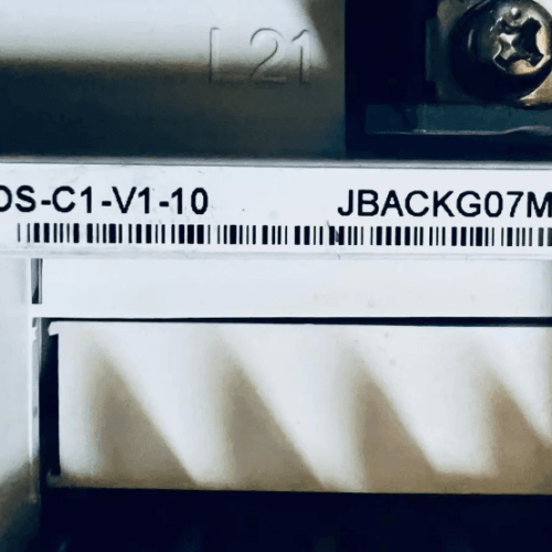 MITSUBISHI SERVO DRIVE UNIT MDS-C1-V1-10