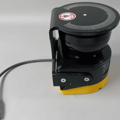 Sicherheits-Laserscanner MICS3-CBAZ90IZ1P01