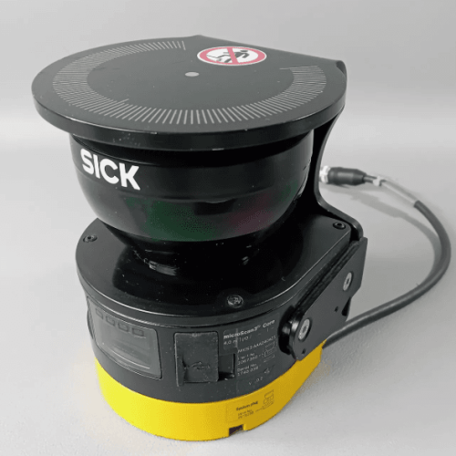 Sicherheits-Laserscanner   MICS3-AAAZ40AZ1