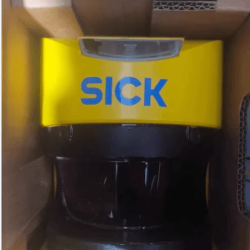 Sicherheits-Laserscanner   MICS3-AAAZ40BZ1