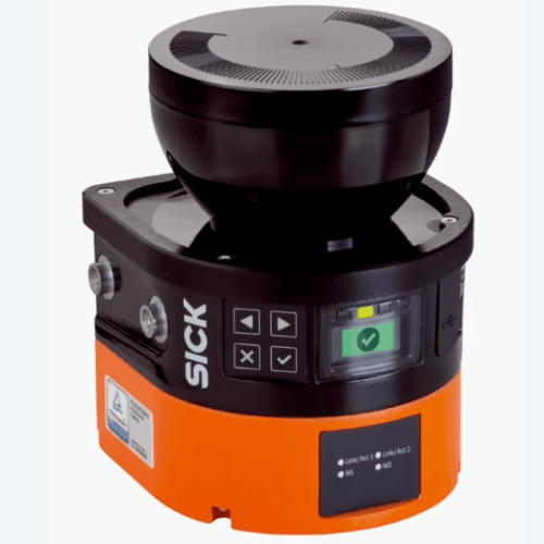 Sicherheits-Laserscanner   MICS3-AAUZ40AZ1